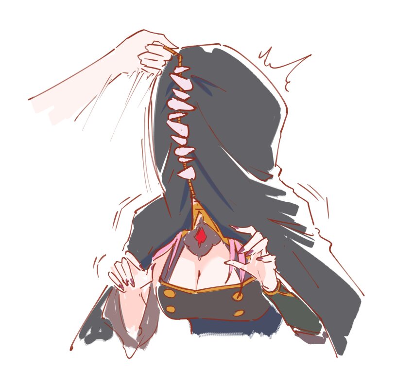 Mori Calliope (Hololive) Rule 34 Image