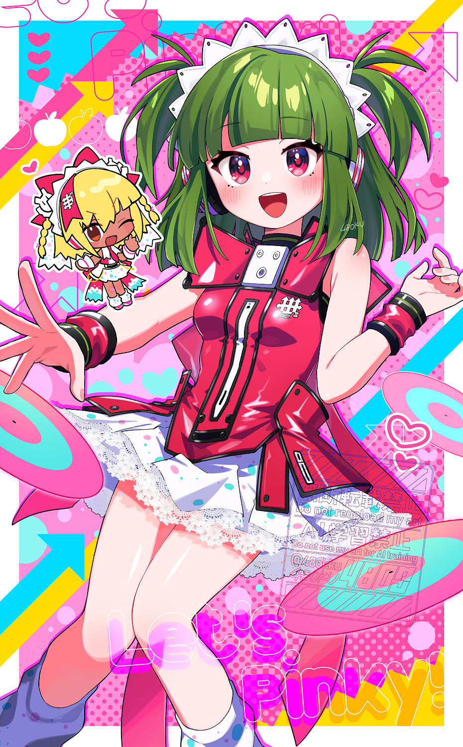Hishimiya Tsugaru (Beatmania Iidx) Rule 34 Image