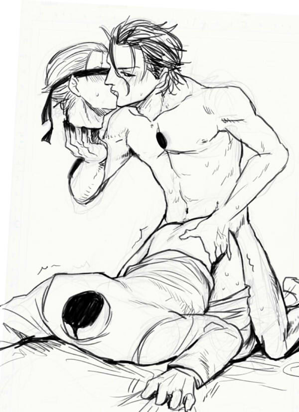 Diarmuid Ua Duibhne (Fate/Zero) Rule 34 Image
