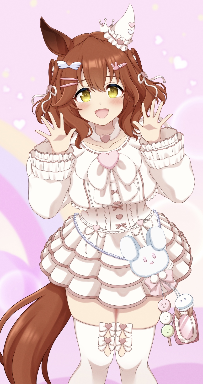 Aston Machan (Umamusume) Rule 34 Image