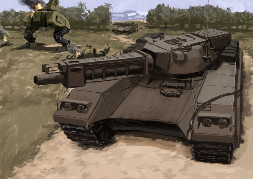 Front Mission Rule 34 Image