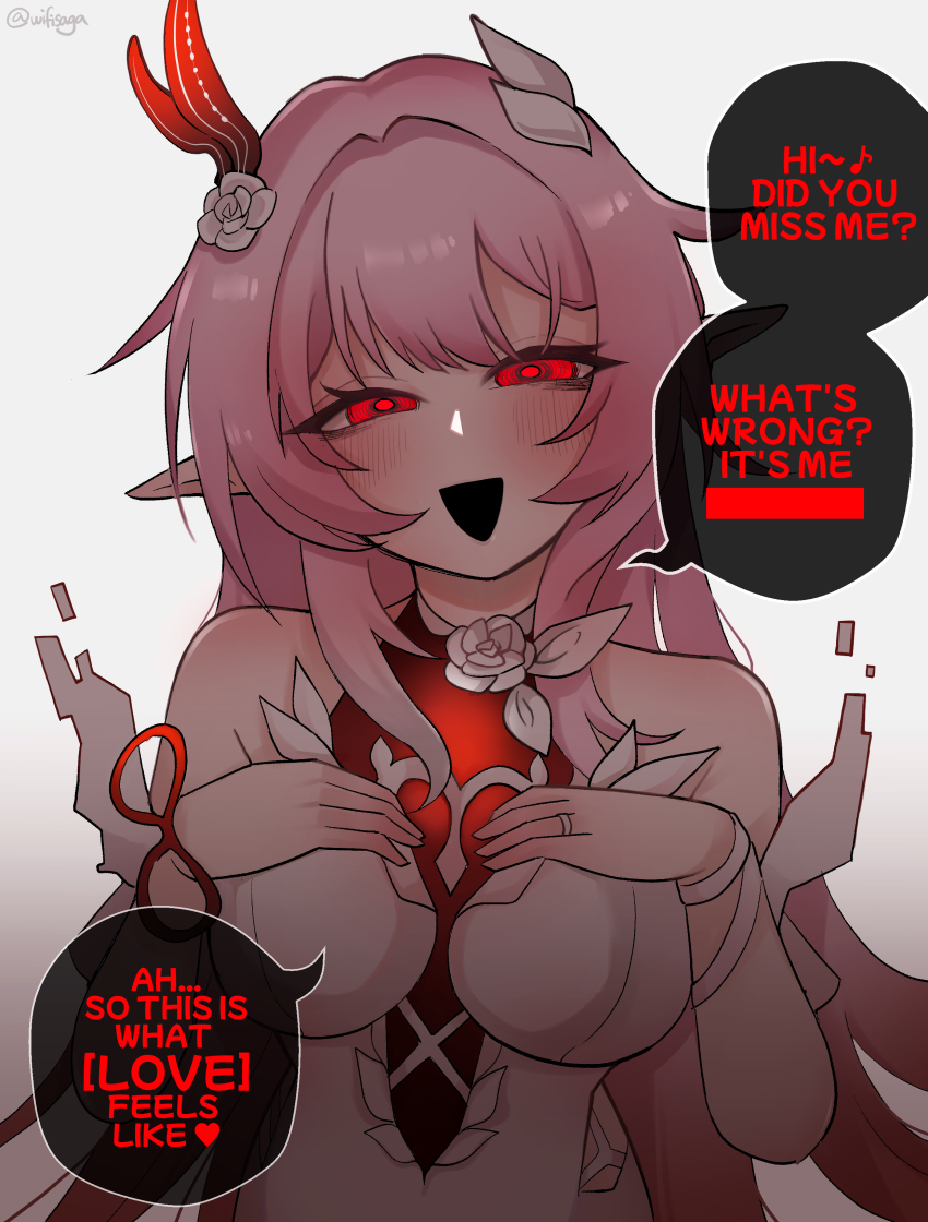 Cyrene (Honkai: Star Rail) Rule 34 Image