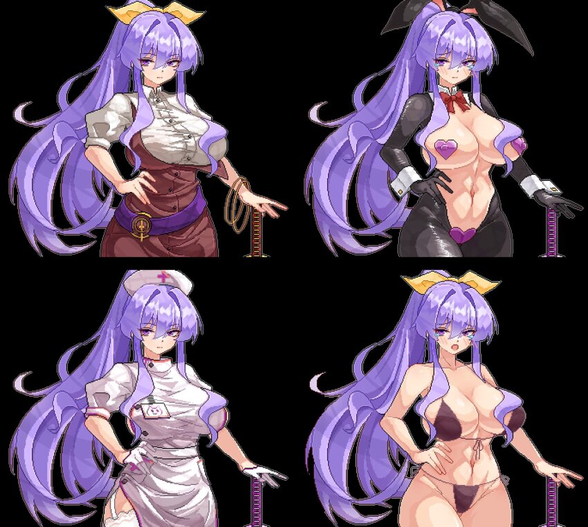 Watatsuki No Yorihime (Touhou) Rule 34 Image