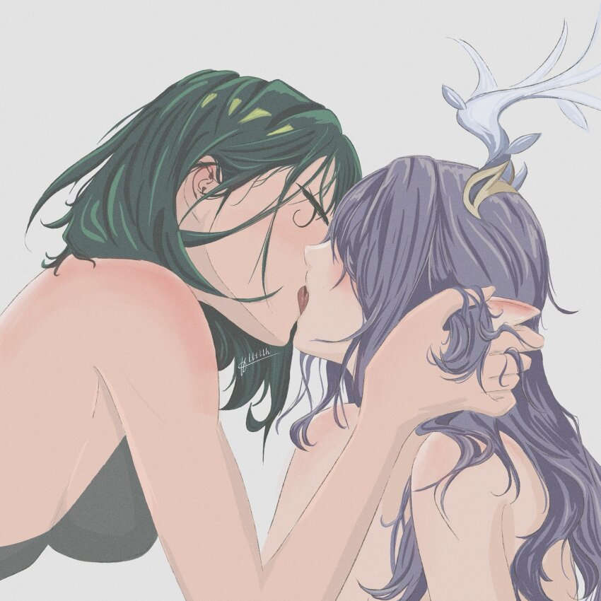 Lauma (Genshin Impact) Rule 34 Image