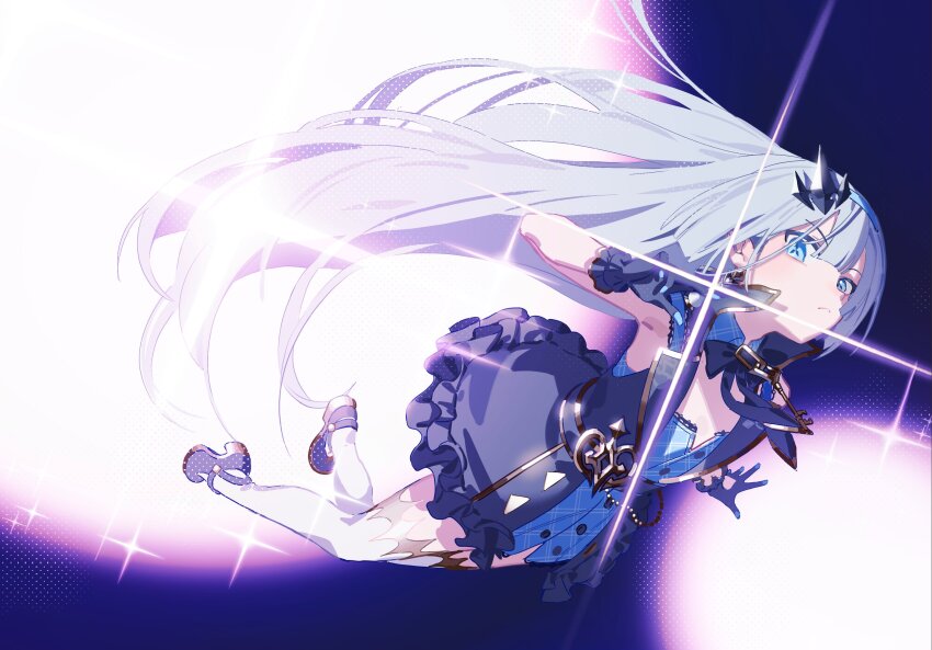 Female Tyrant (Stella Sora) Rule 34 Image
