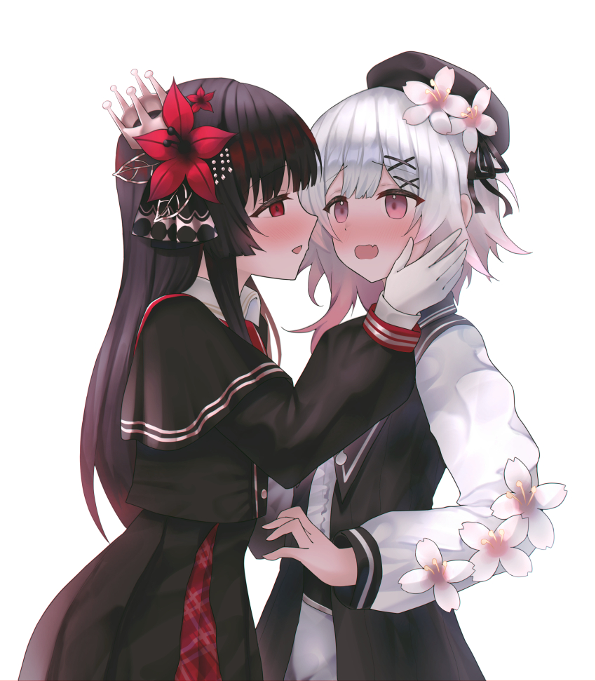Nikaido Hiro (Mahou Shoujo No Majo Saiban) Rule 34 Image