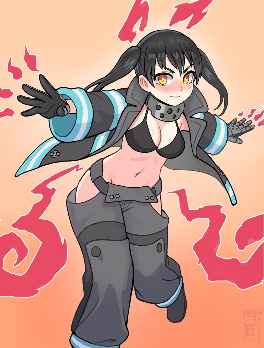 Tamaki Kotatsu (En'En No Shouboutai) Rule 34 Image