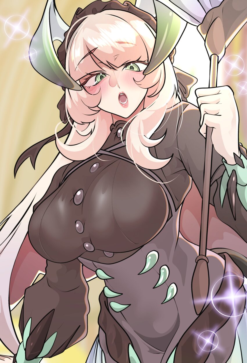 Chamber Dragonmaid (Yu-Gi-Oh!) Rule 34 Image