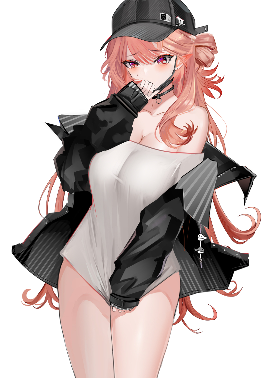 Haruka (Arknights) Rule 34 Image