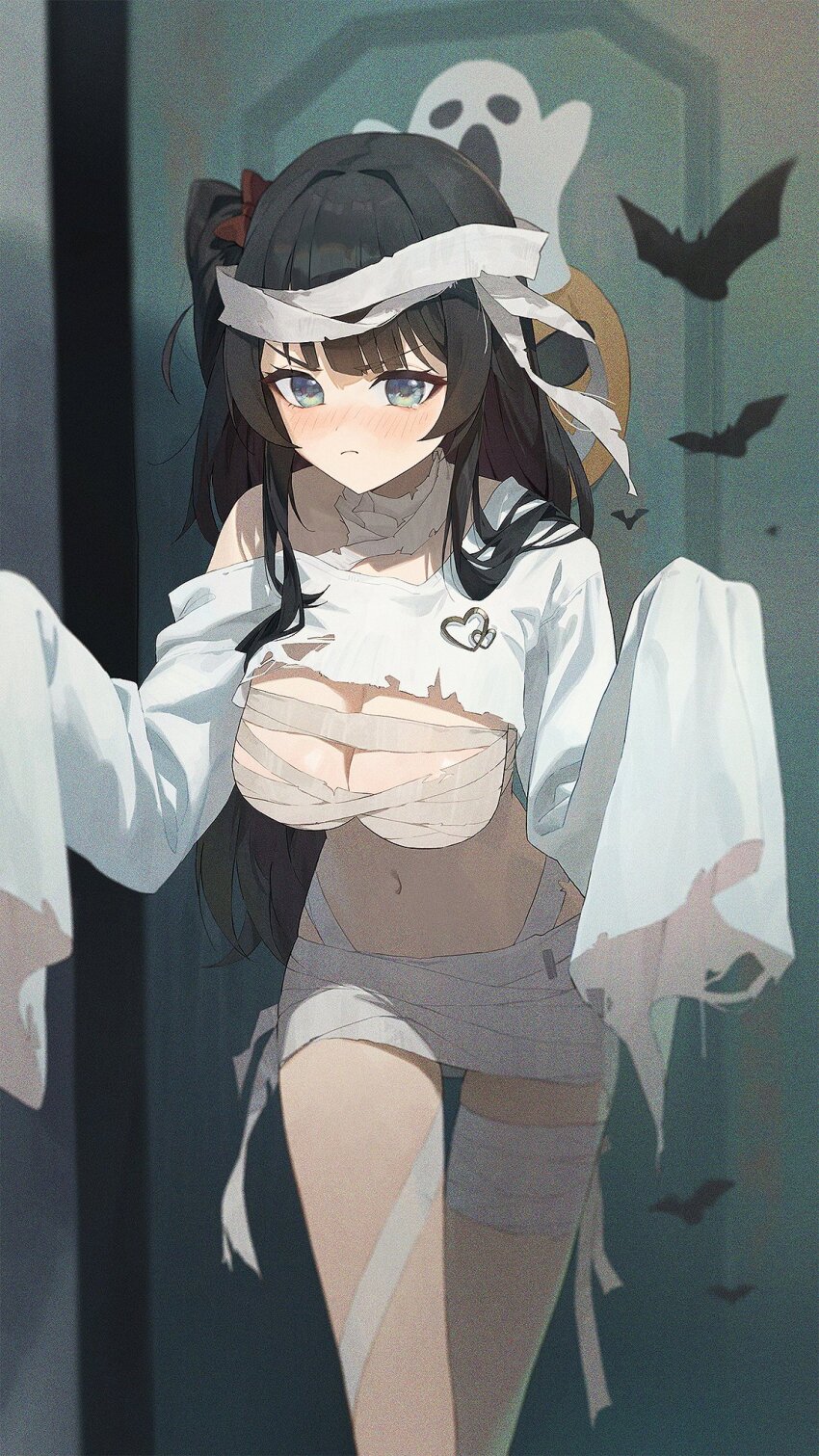 Shirayuki Hina (Stellive) Rule 34 Image