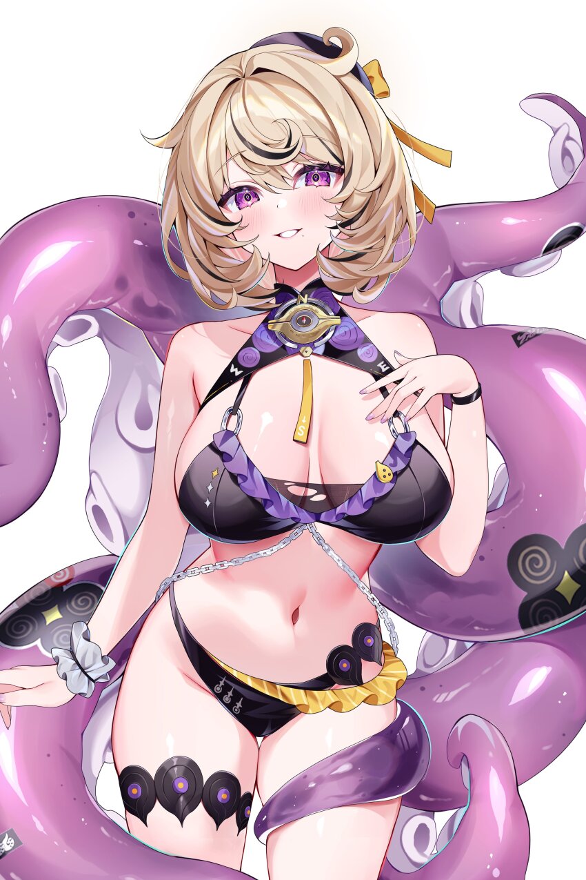 Yidhari Murphy (Zenless Zone Zero) Rule 34 Image