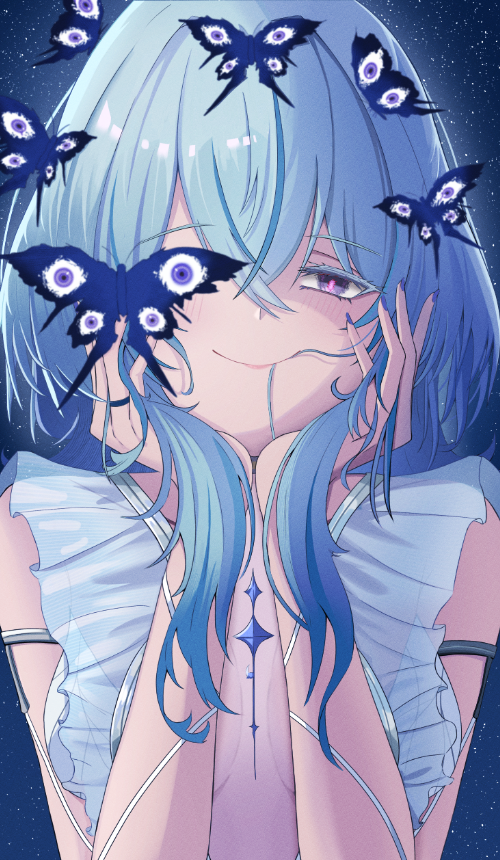 Shorekeeper (Wuthering Waves) Rule 34 Image