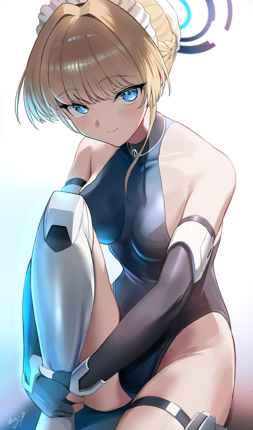 Toki (Blue Archive) Rule 34 Image