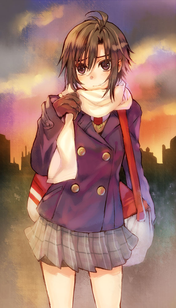 Kikuchi Makoto (Idolmaster) Rule 34 Image