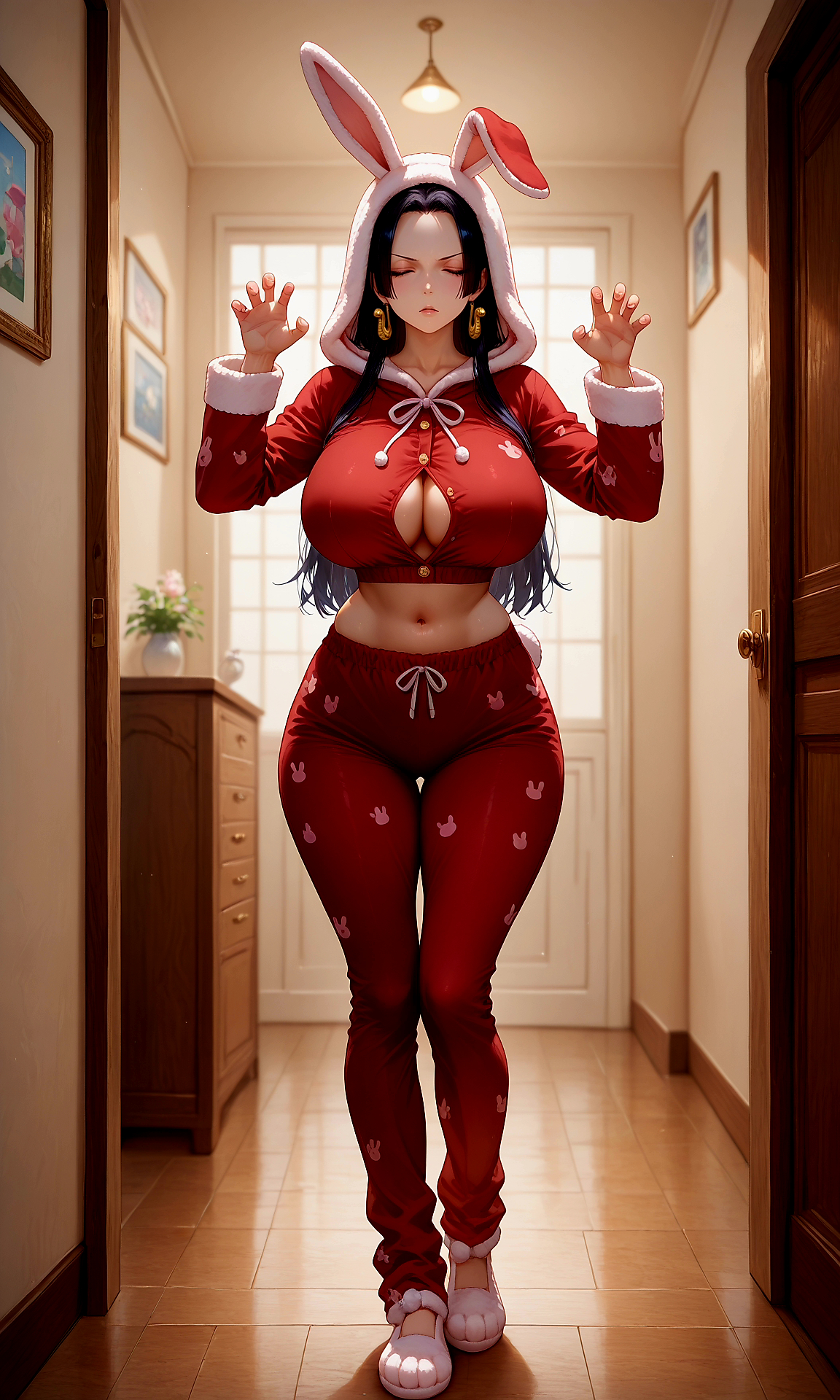 Boa Hancock (One Piece) Rule 34 Image