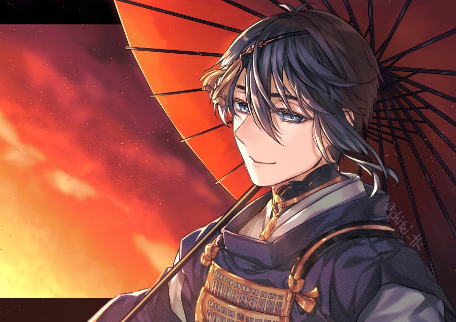 Mikazuki Munechika (Touken Ranbu) Rule 34 Image