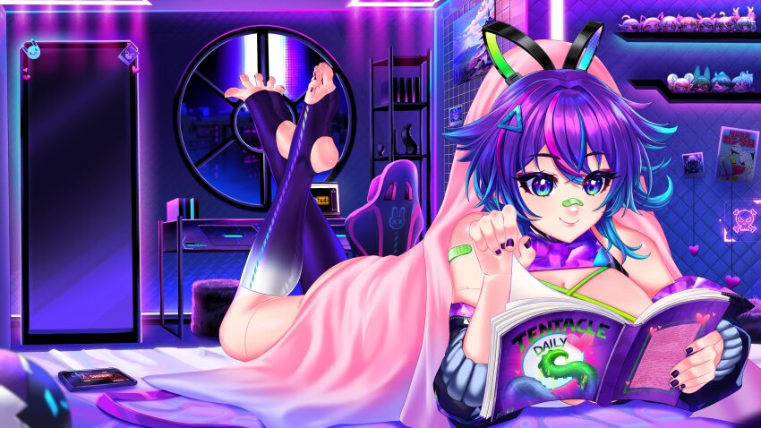 Melody (Projektmelody) Rule 34 Image
