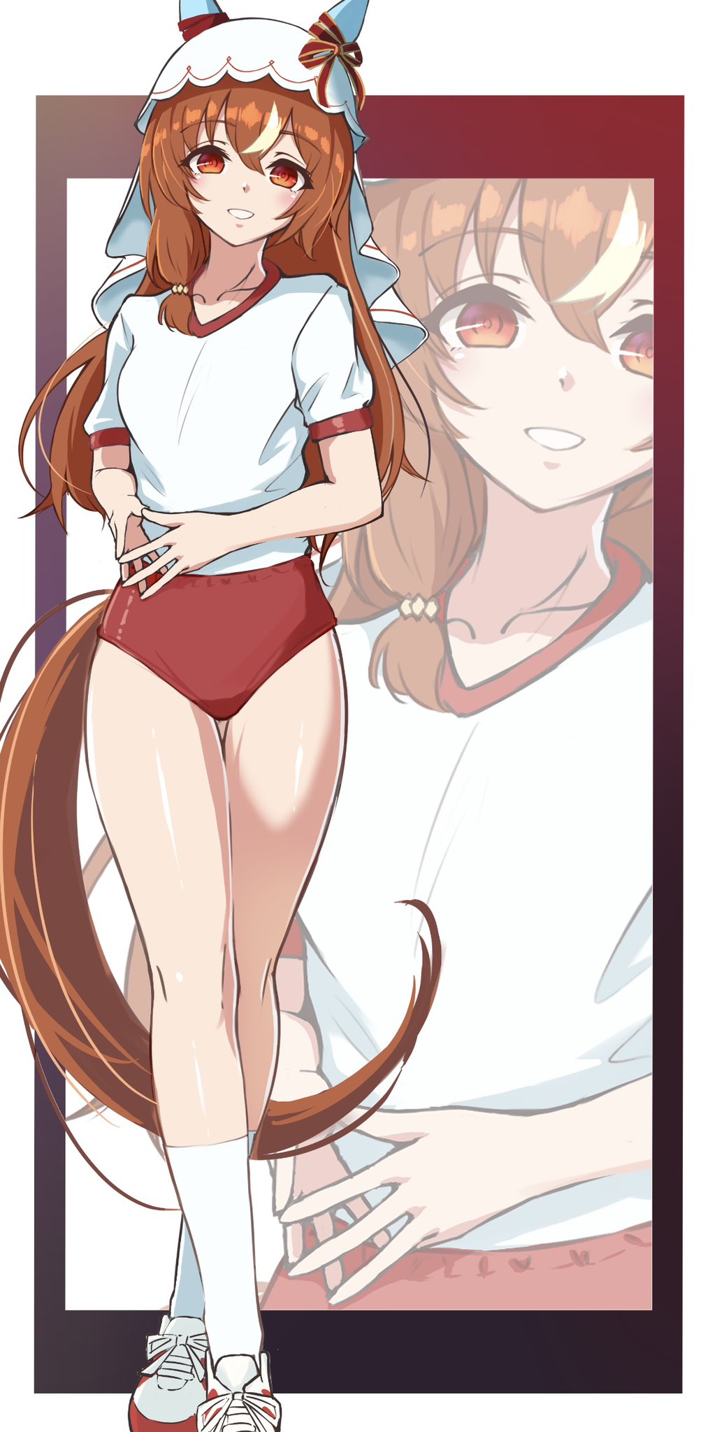 Still In Love (Umamusume) Rule 34 Image
