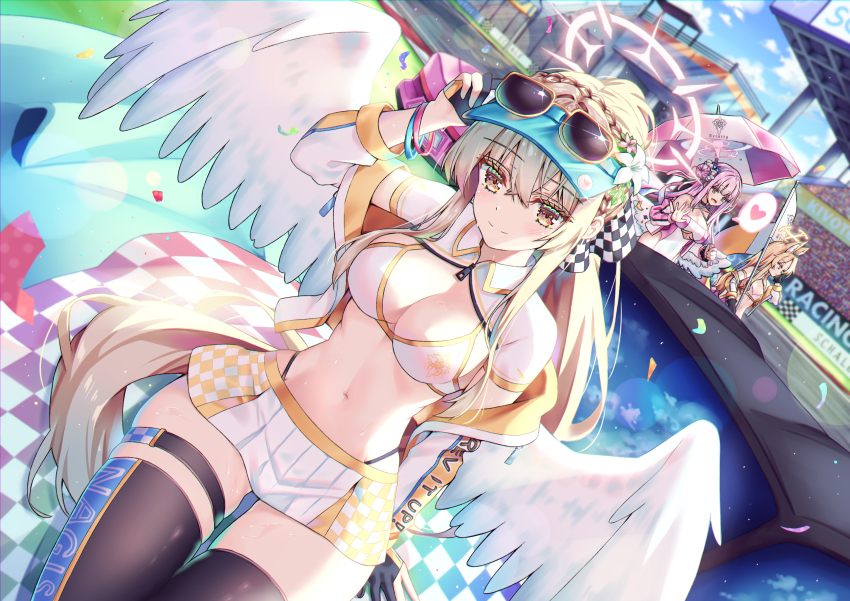 Mika (Blue Archive) Rule 34 Image