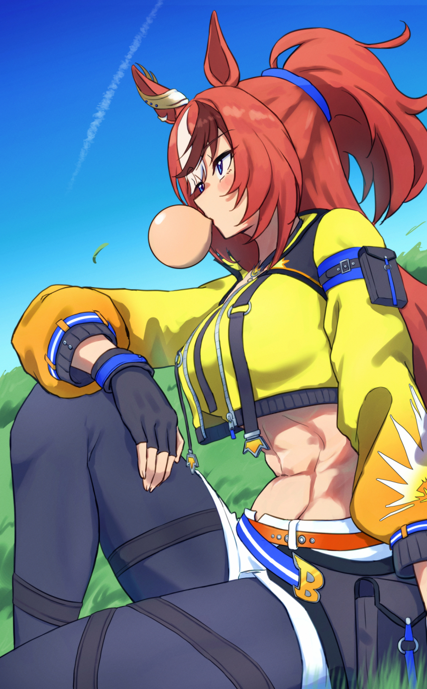 Umamusume Rule 34 Image