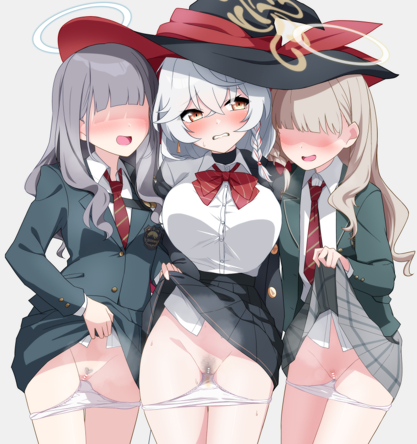 Eri (Blue Archive) Rule 34 Image