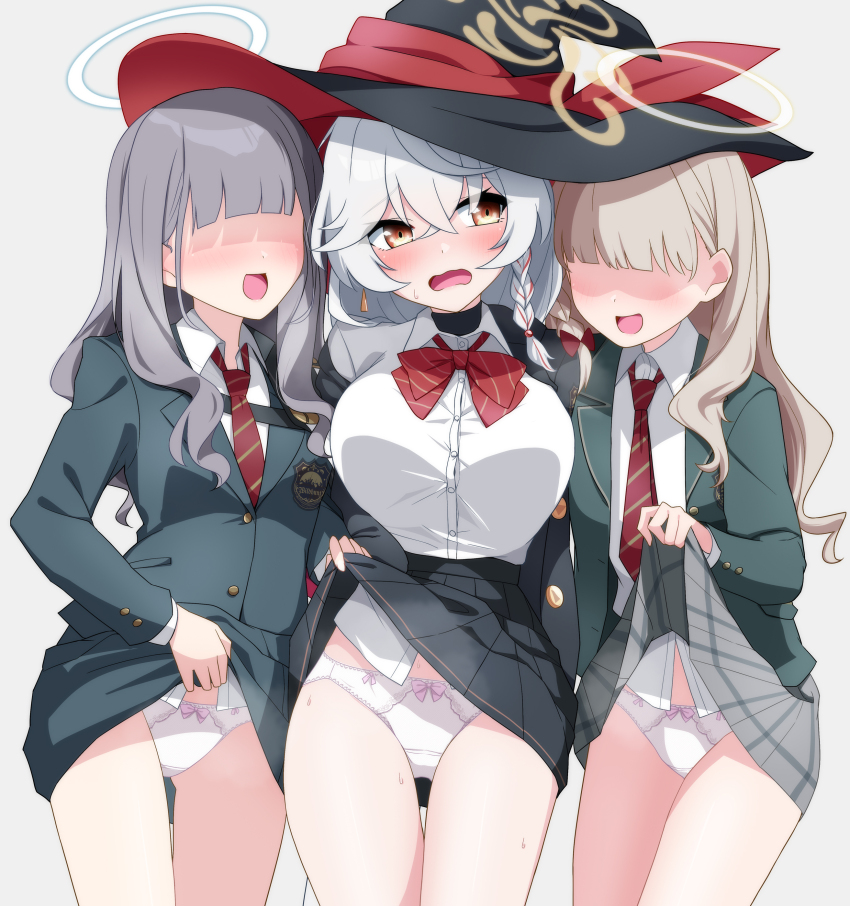 Eri (Blue Archive) Rule 34 Image
