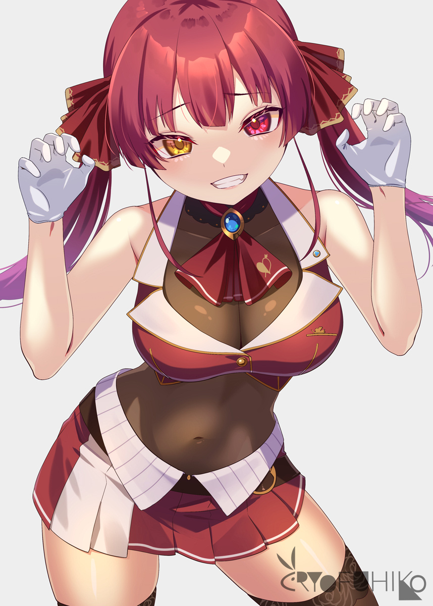 Houshou Marine (Hololive) Rule 34 Image