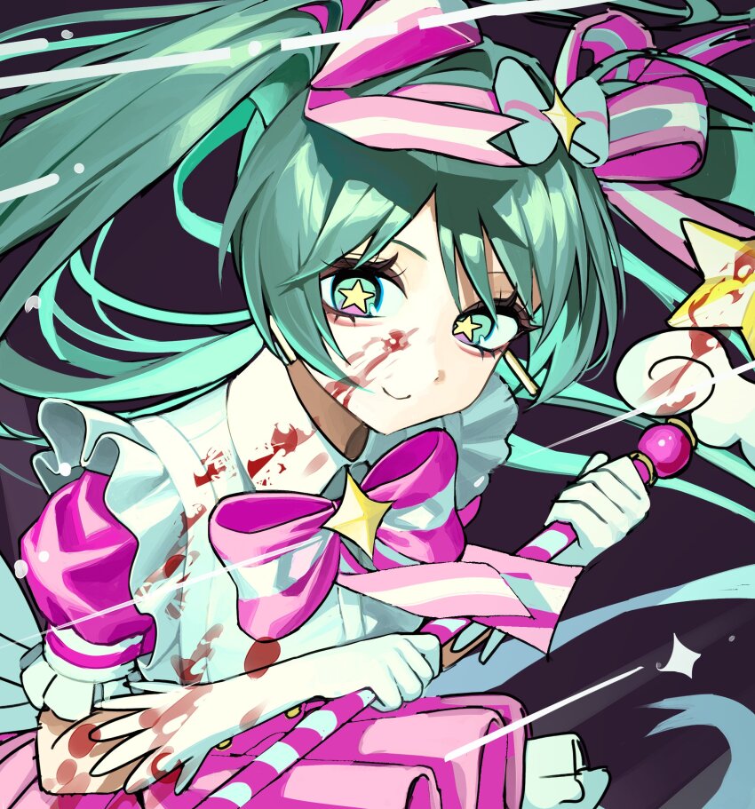 Hatsune Miku (Vocaloid) Rule 34 Image