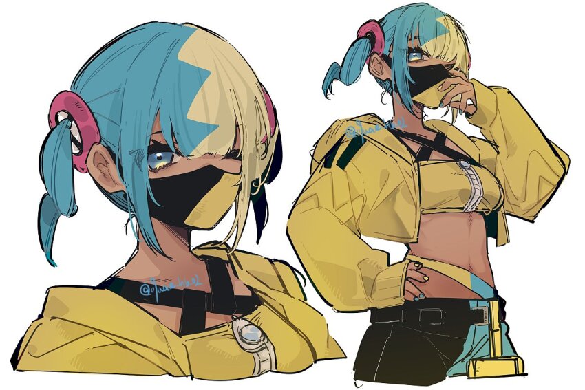 Canari (Pokemon) Rule 34 Image