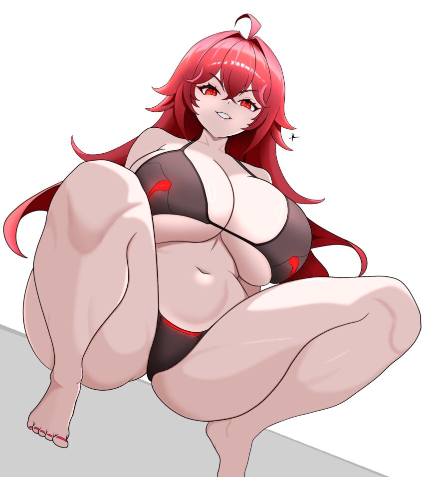 Nihilister (Nikke) Rule 34 Image