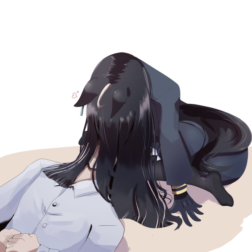 Manhattan Cafe (Umamusume) Rule 34 Image