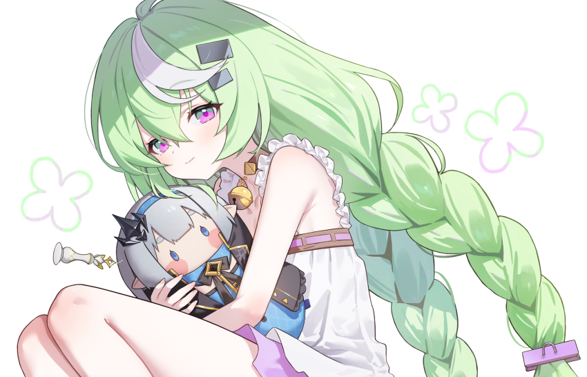 Female Tyrant (Stella Sora) Rule 34 Image