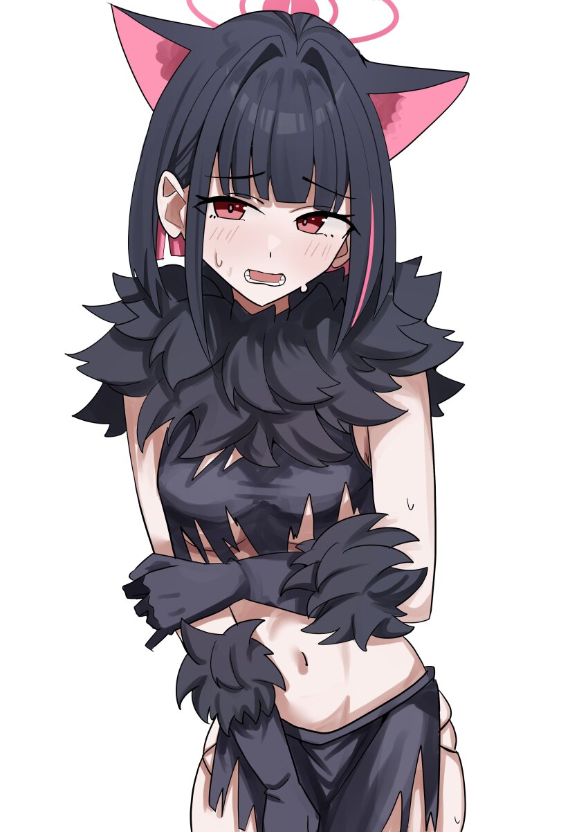 Kazusa (Blue Archive) Rule 34 Image