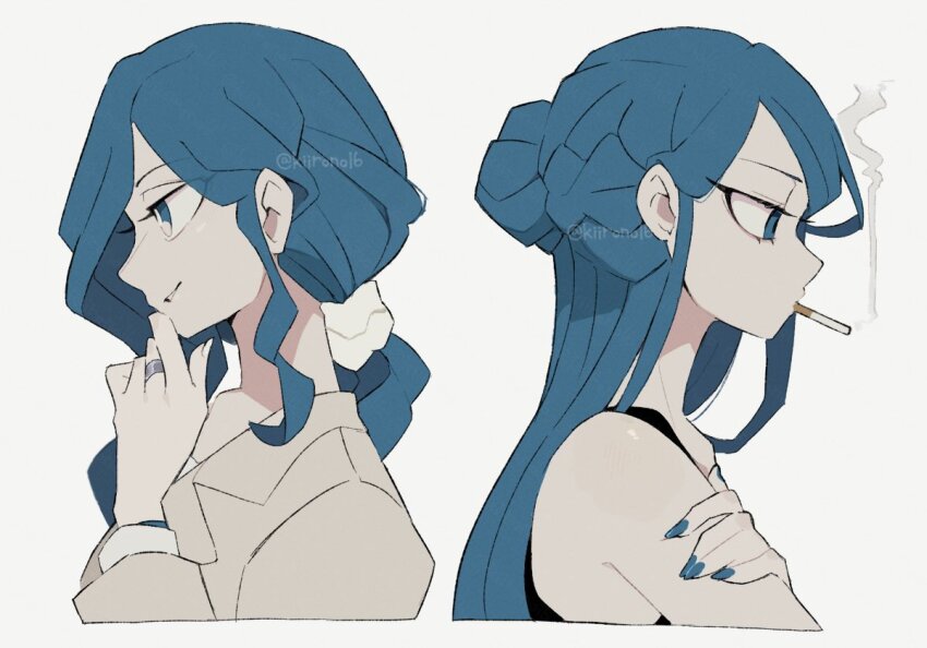 Rina (Toshi Densetsu Kaitai Center) Rule 34 Image