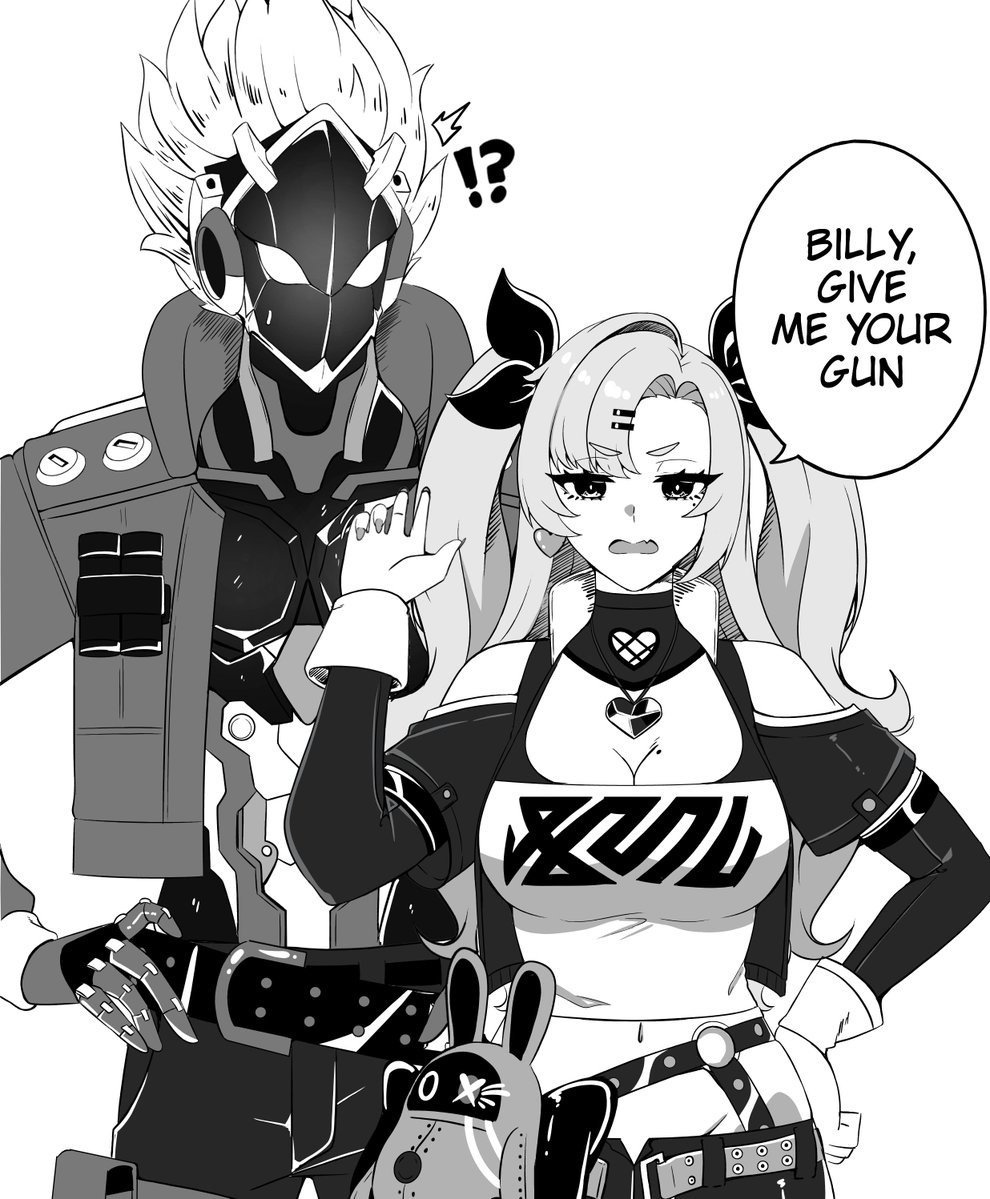 Bangboo (Zenless Zone Zero) Rule 34 Image