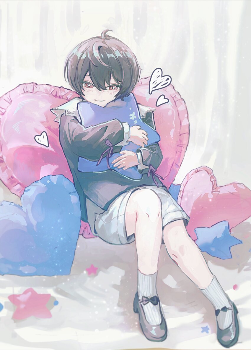 Sakuma Ritsu (Ensemble Stars!) Rule 34 Image