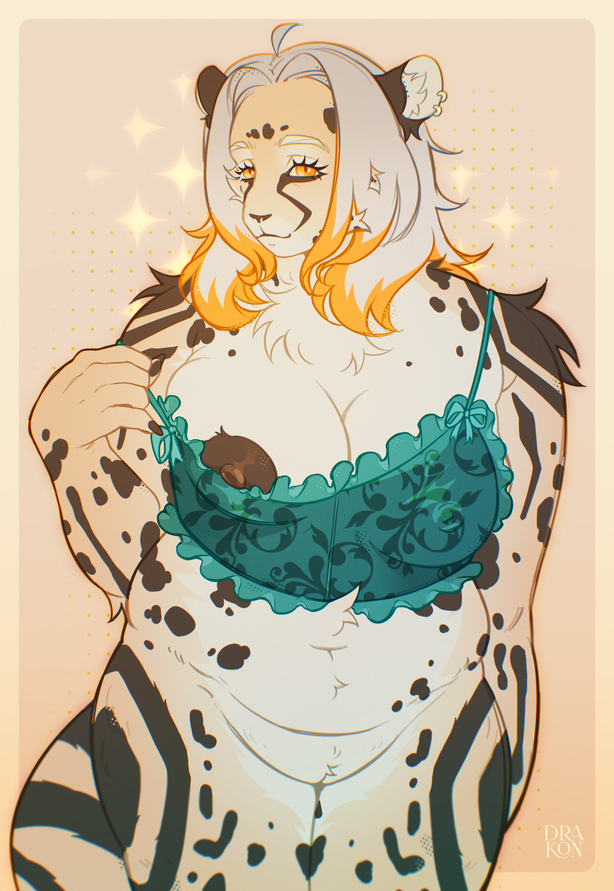 Demetra (Yebjiwara) Rule 34 Image