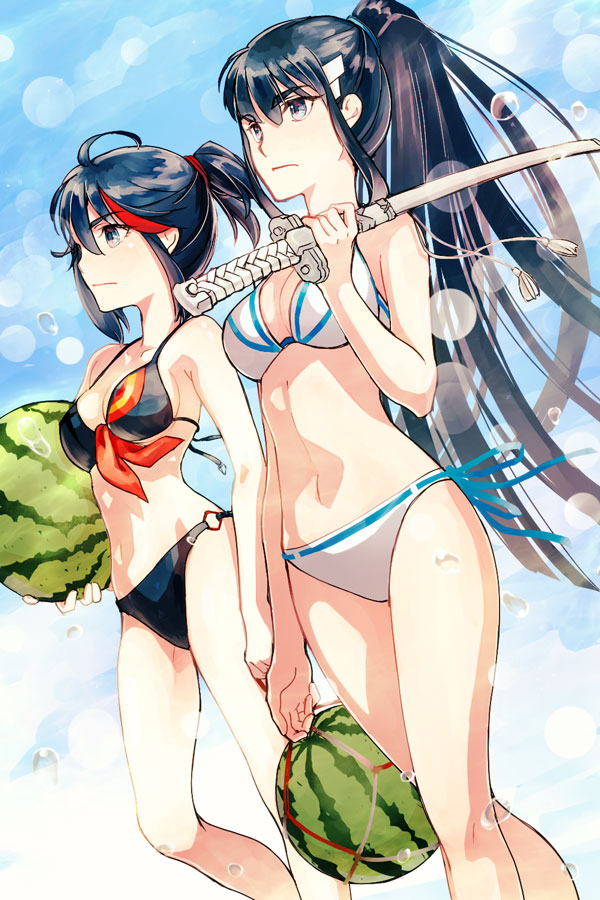 Almost Naked Rule 34 Image