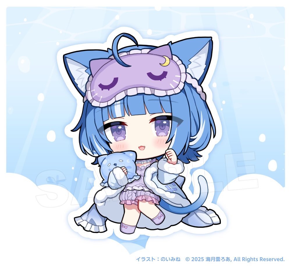 Kurageu Roa (Indie Virtual Youtuber) Rule 34 Image