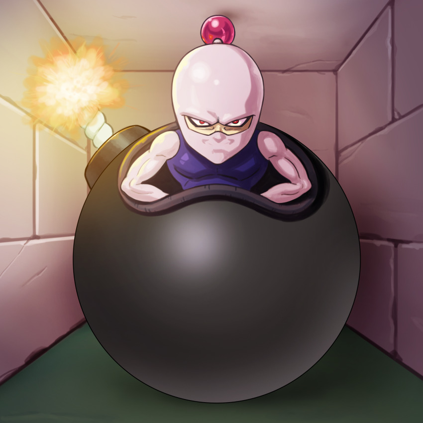 Frieza (Bomberman) Rule 34 Image