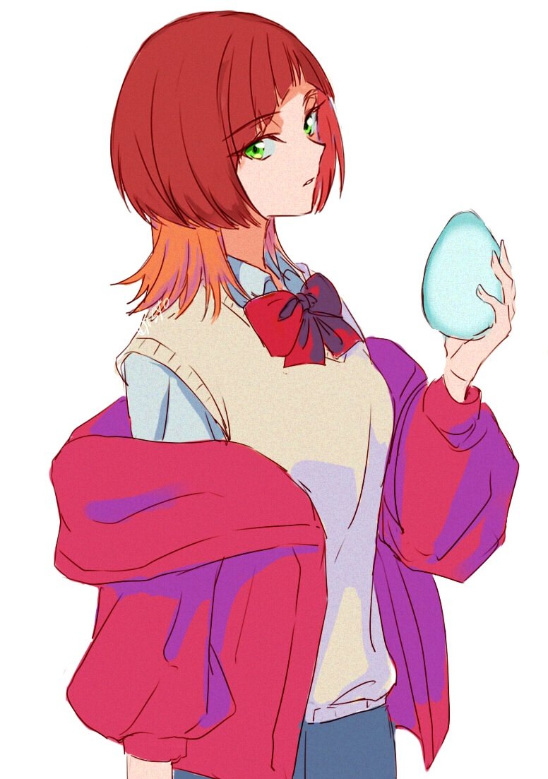 Sakuya Reina (Digimon) Rule 34 Image