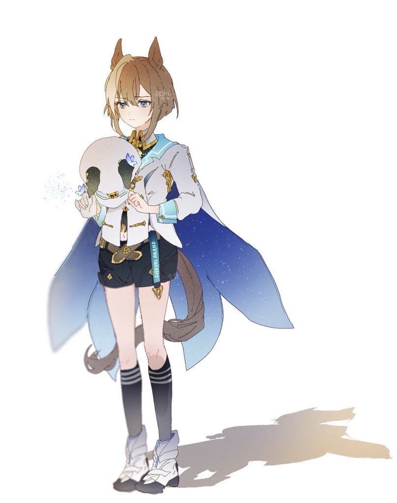 Cheval Grand (Grand Itineraire) (Umamusume) Rule 34 Image