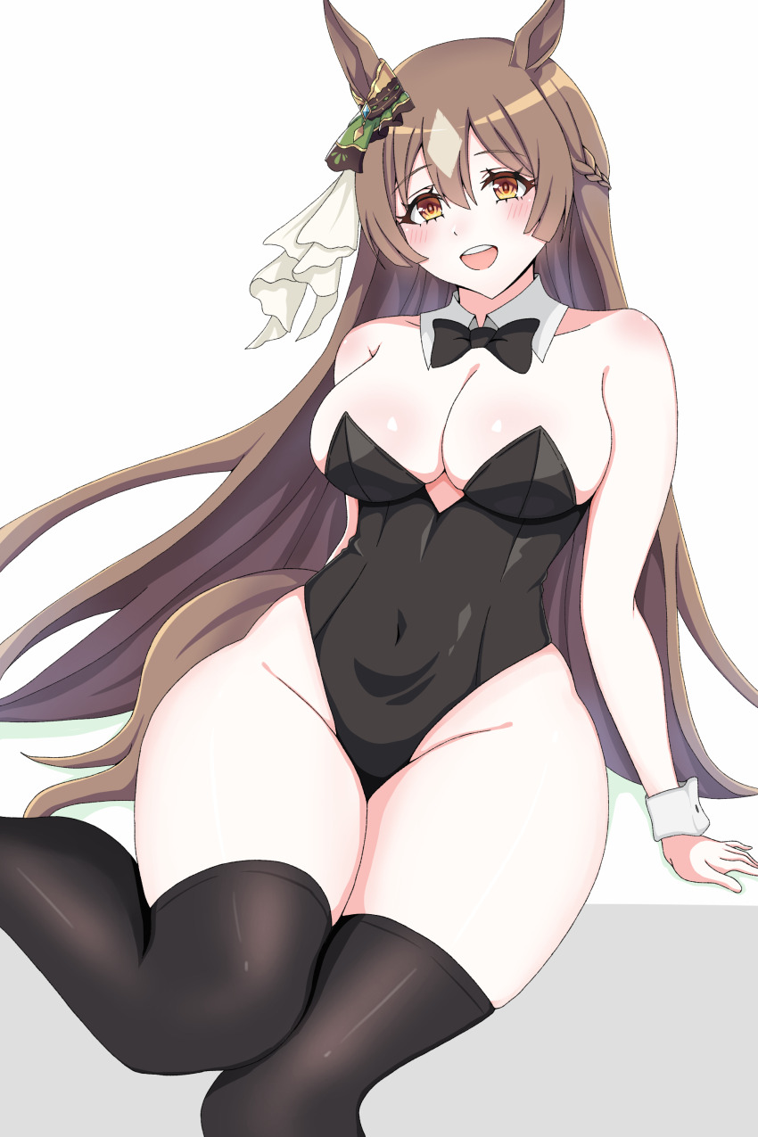 Satono Diamond (Umamusume) Rule 34 Image
