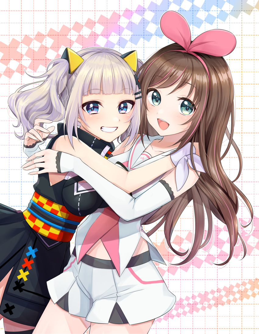 Kaguya Luna (Kizuna Ai Inc.) Rule 34 Image