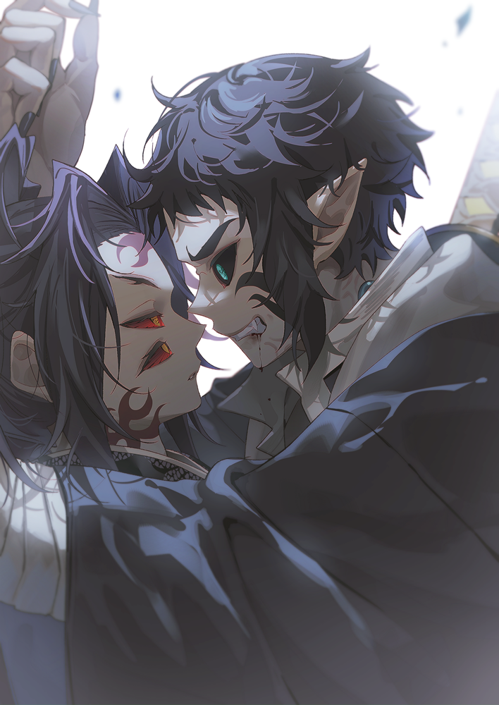 Kaigaku (Kimetsu No Yaiba) Rule 34 Image