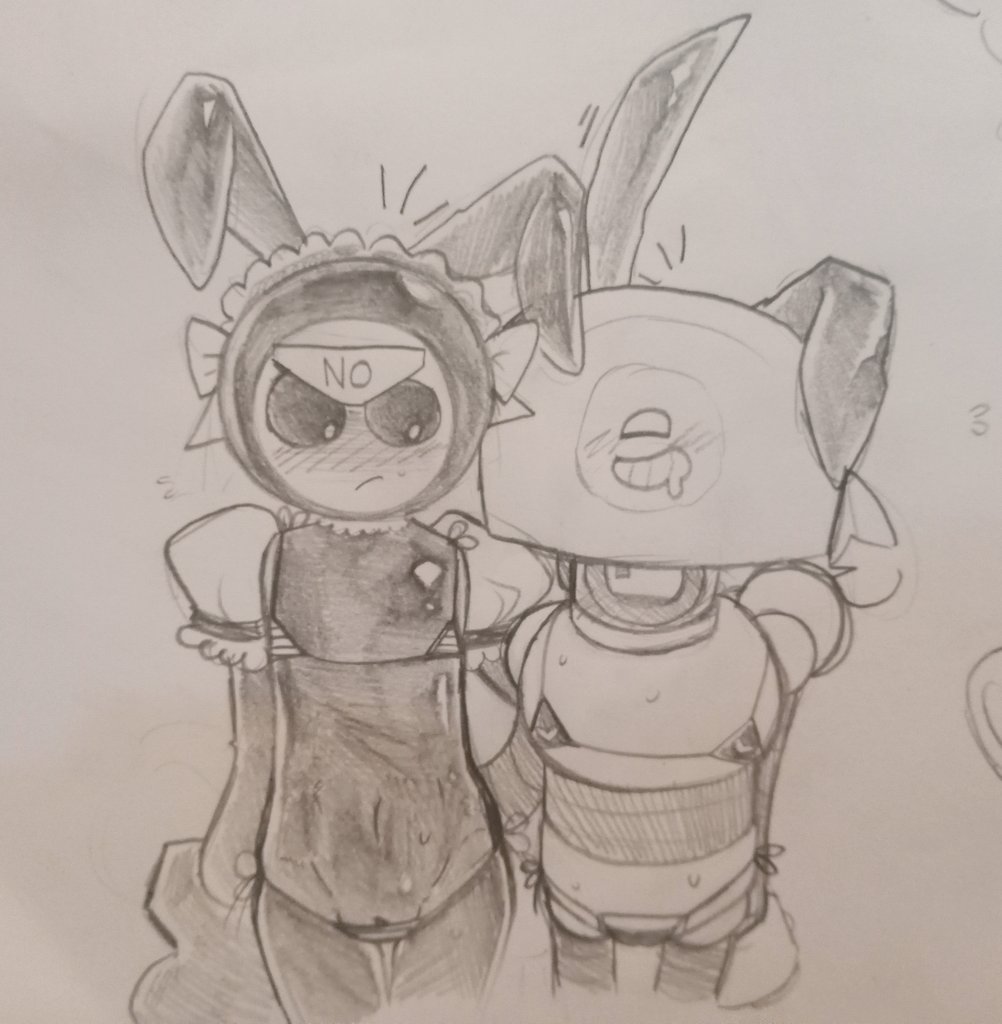 Darryl (Brawl Stars) Rule 34 Image