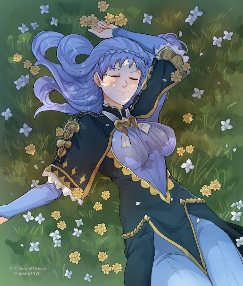 Marianne Von Edmund (Fire Emblem) Rule 34 Image
