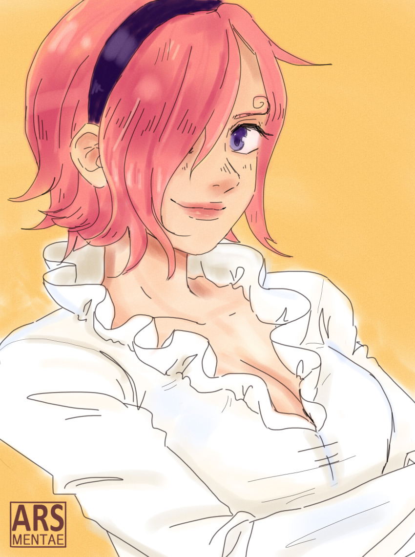Vinsmoke Reiju (One Piece) Rule 34 Image