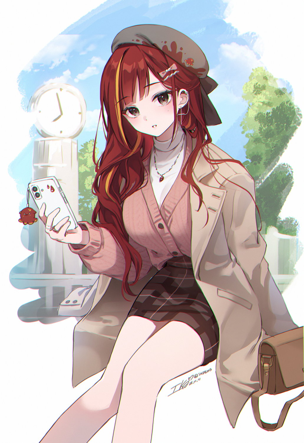 Akane Lize (Stellive) Rule 34 Image