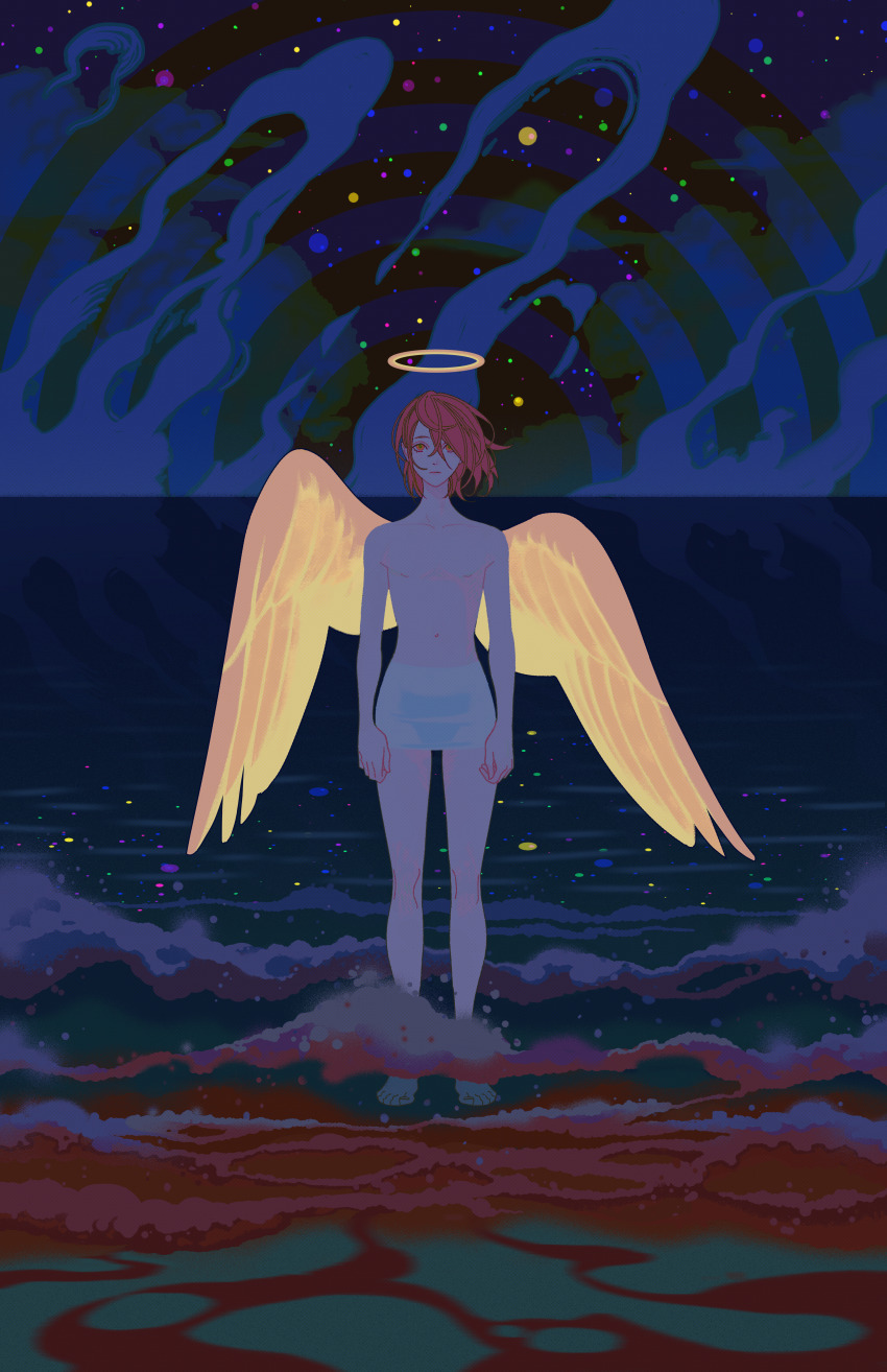 Angel Devil (Chainsaw Man) Rule 34 Image